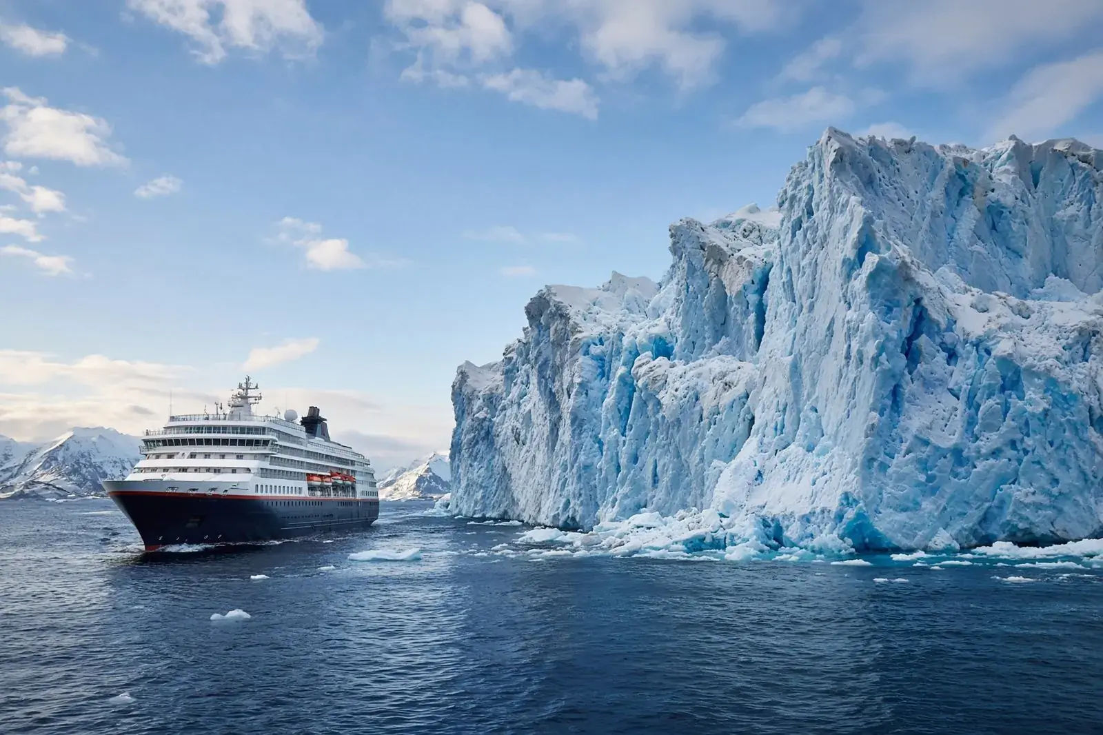 Expedition und Polar